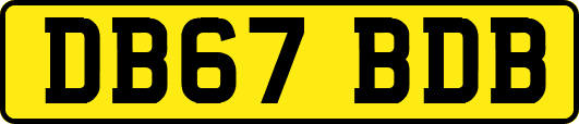 DB67BDB