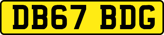 DB67BDG