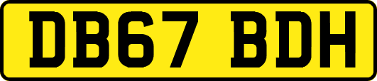 DB67BDH