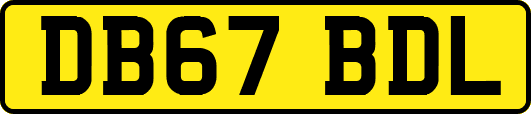 DB67BDL