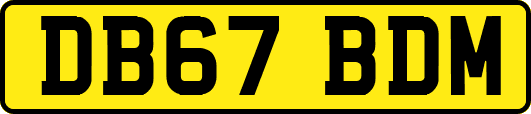 DB67BDM