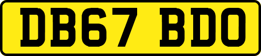 DB67BDO