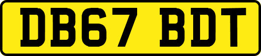 DB67BDT