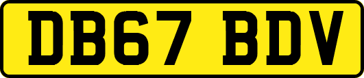 DB67BDV