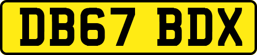 DB67BDX
