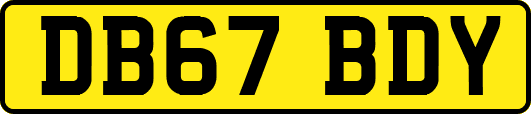 DB67BDY