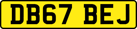 DB67BEJ