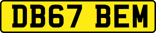 DB67BEM