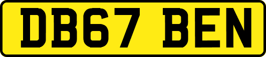 DB67BEN