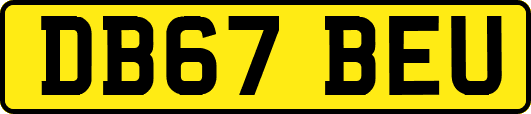 DB67BEU