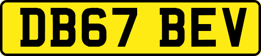 DB67BEV