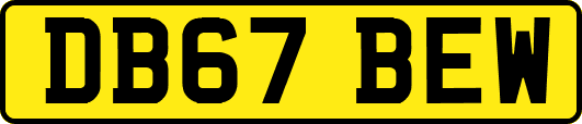 DB67BEW