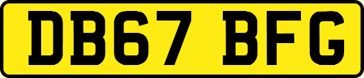 DB67BFG