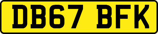 DB67BFK