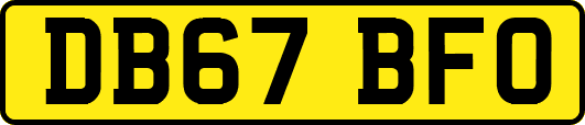 DB67BFO