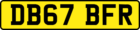 DB67BFR