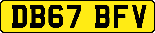 DB67BFV