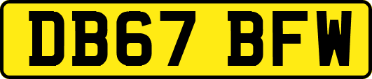DB67BFW