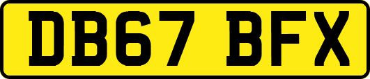 DB67BFX