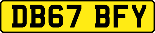 DB67BFY