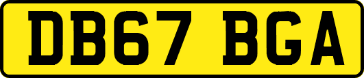 DB67BGA