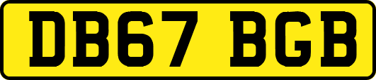 DB67BGB