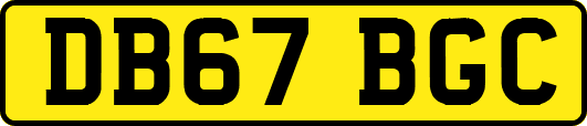 DB67BGC
