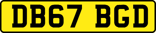 DB67BGD