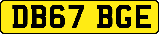 DB67BGE