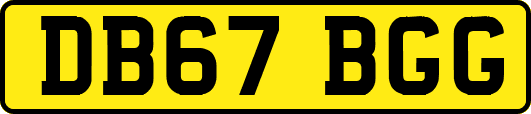 DB67BGG