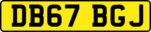 DB67BGJ