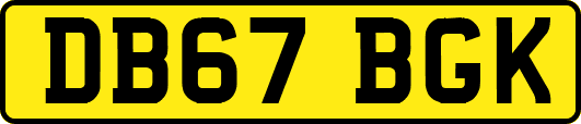 DB67BGK