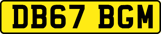 DB67BGM