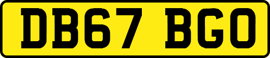 DB67BGO
