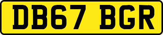 DB67BGR