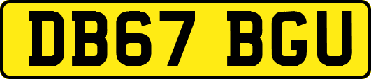 DB67BGU