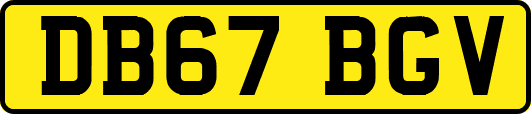 DB67BGV