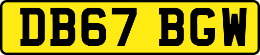 DB67BGW