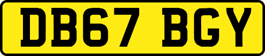 DB67BGY