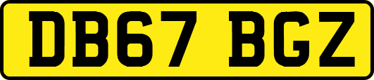 DB67BGZ