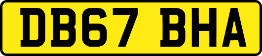 DB67BHA