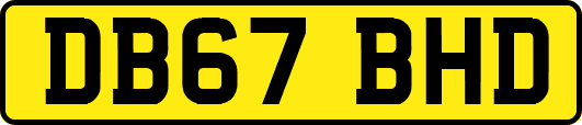 DB67BHD
