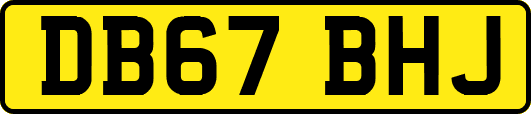 DB67BHJ