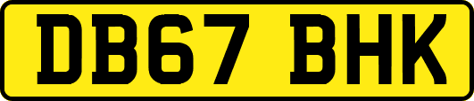 DB67BHK