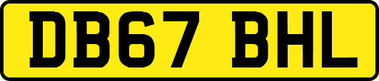 DB67BHL