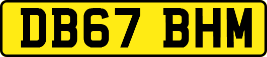 DB67BHM
