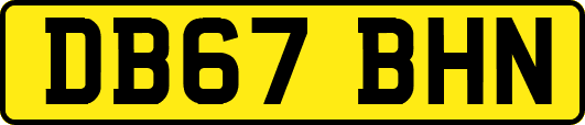 DB67BHN