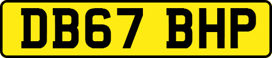 DB67BHP