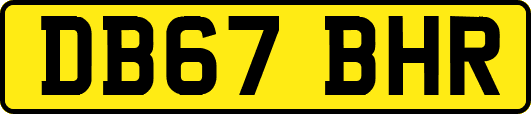 DB67BHR