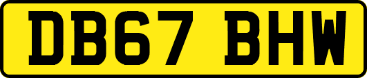 DB67BHW